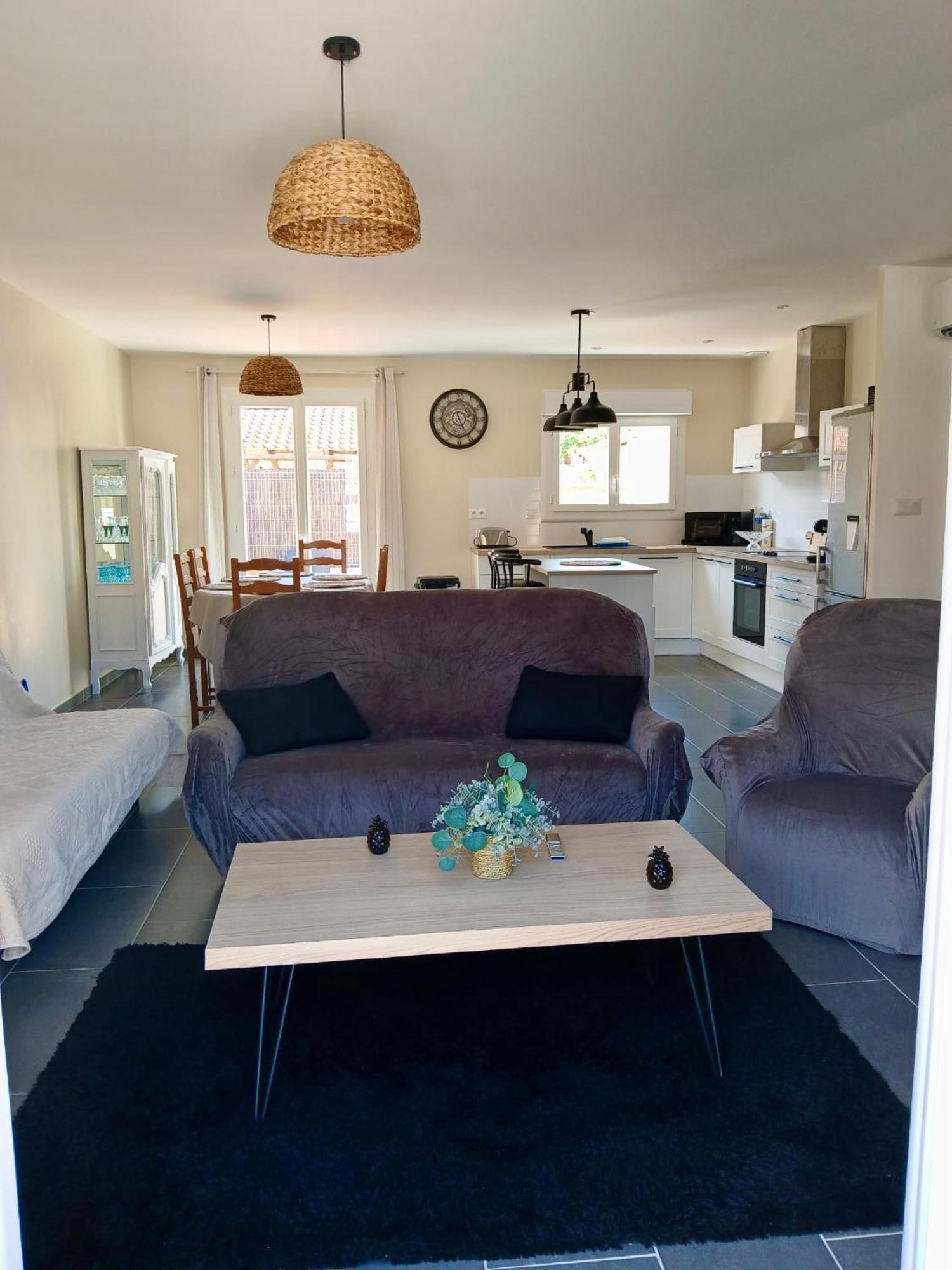 Maison Avec Jardin แซลส์เลอชาโต ภายนอก รูปภาพ