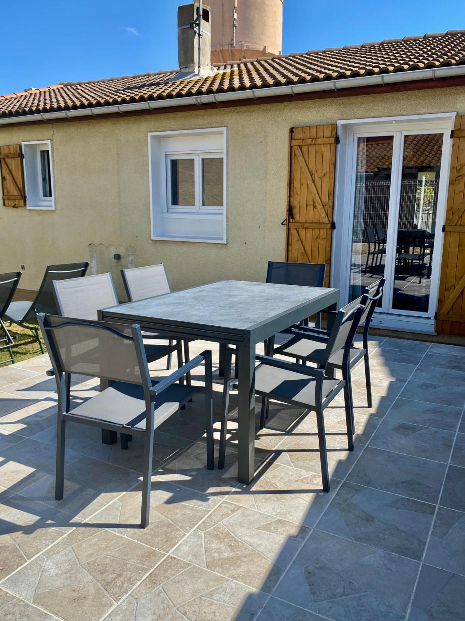 Maison Avec Jardin แซลส์เลอชาโต ภายนอก รูปภาพ